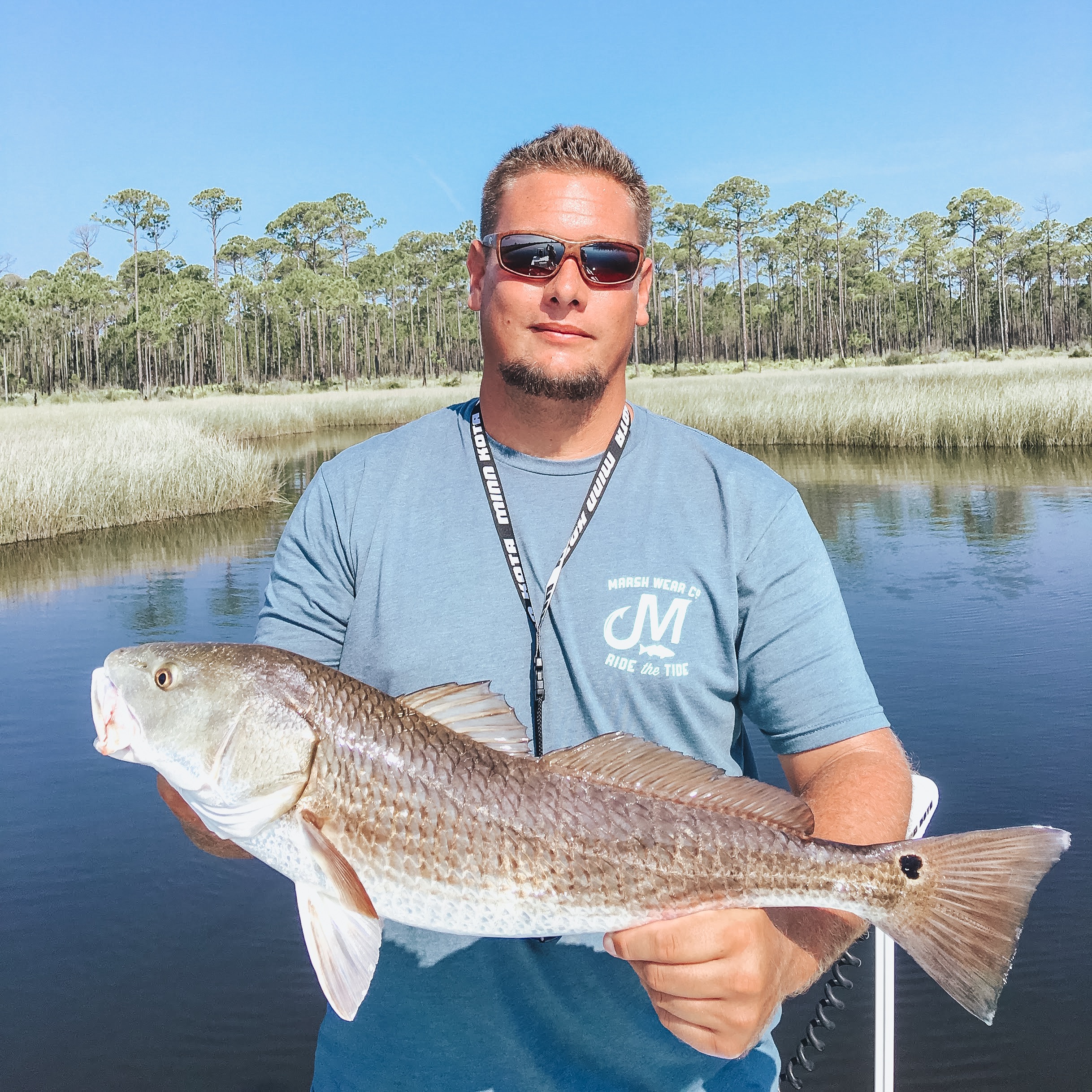 Capt Hunter Ray Florida Boy Adventures