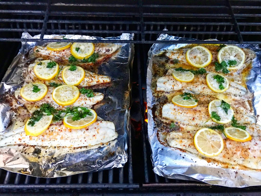 Florida Boy Adventures - Redfish on the Half Shell