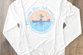 Florida Boy Adventures Shirt