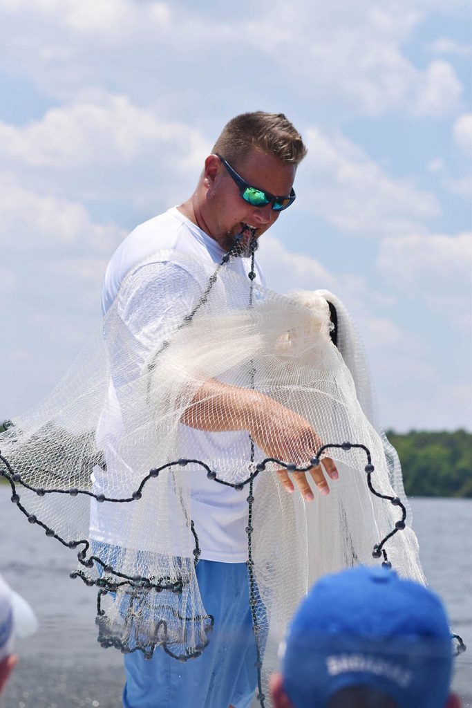 Florida Boy Adventures - Summer Adventure Camp - 30A Kids Inshore Fishing