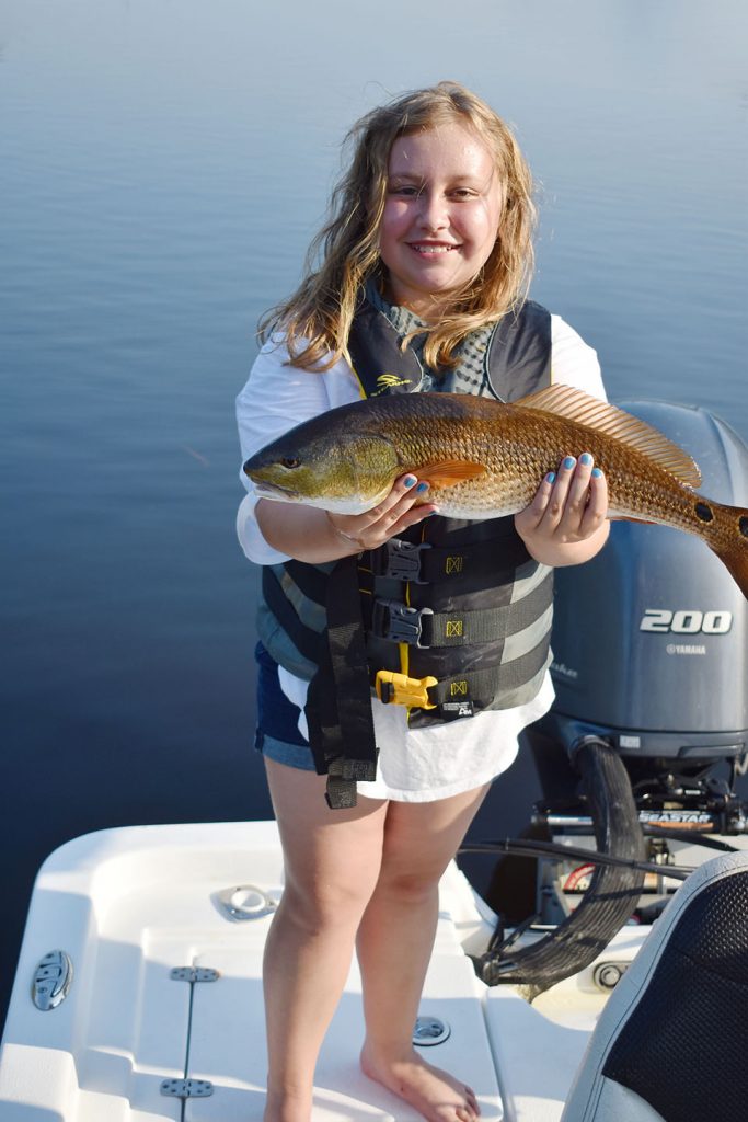 Florida Boy Adventures - Summer Adventure Camp - 30A Kids Inshore Fishing