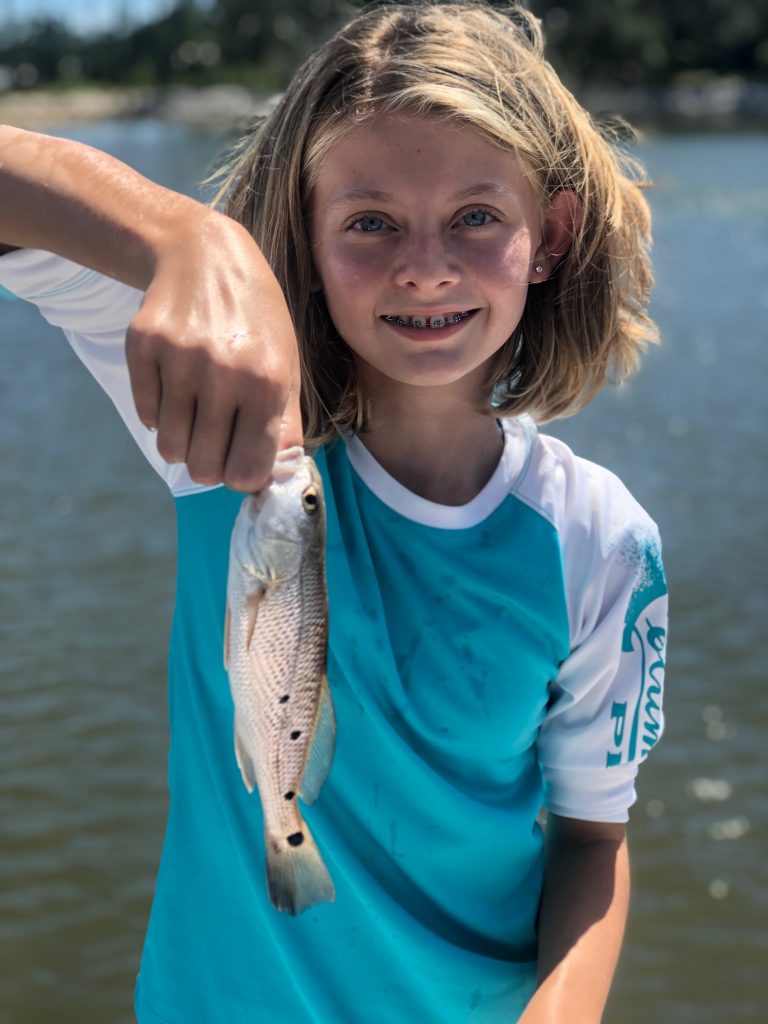 Florida Boy Adventures - Summer Adventure Camp - 30A Kids Inshore Fishing