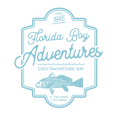 Florida Boy Adventures - Inshore Charter FIshing in Santa Rosa Beach and South Walton - 30A 