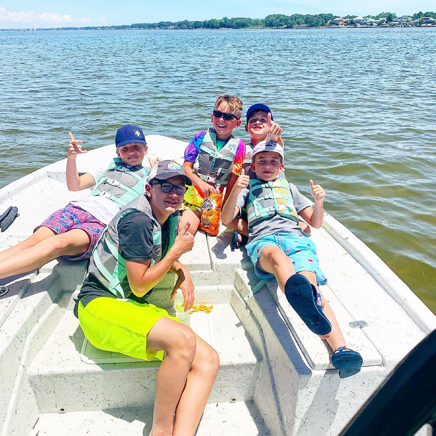Florida Boy Adventures Fishing Camp for Kids