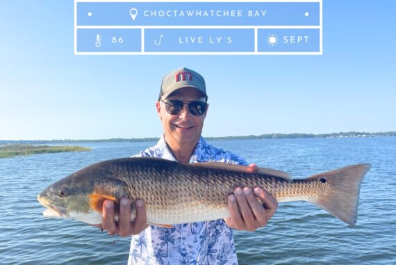 Florida Boy Adventures-bull red - Why is a redfish called a pumpkin?