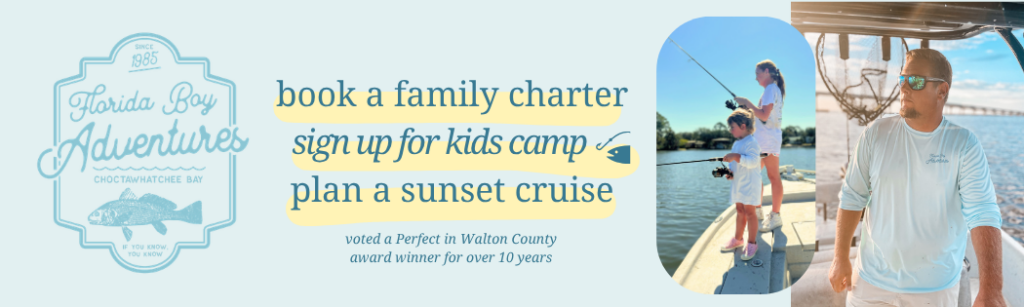 kids camps on 30a